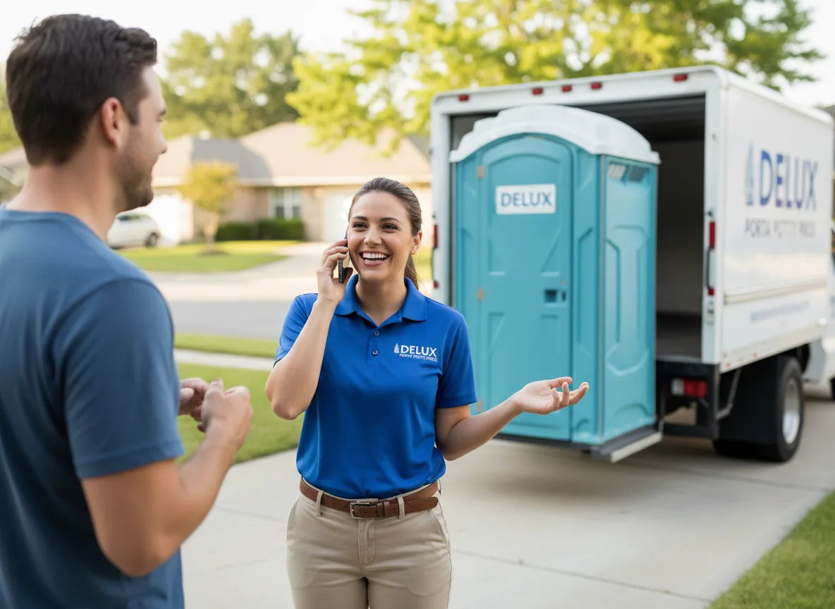 Long-Term Portable Toilet Rental Castalian Springs, TN FAQs